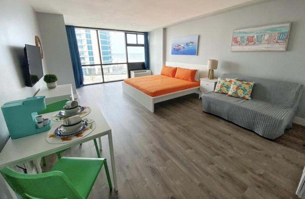 Ocean Side Inn Studios Daytona Beach Dış mekan fotoğraf