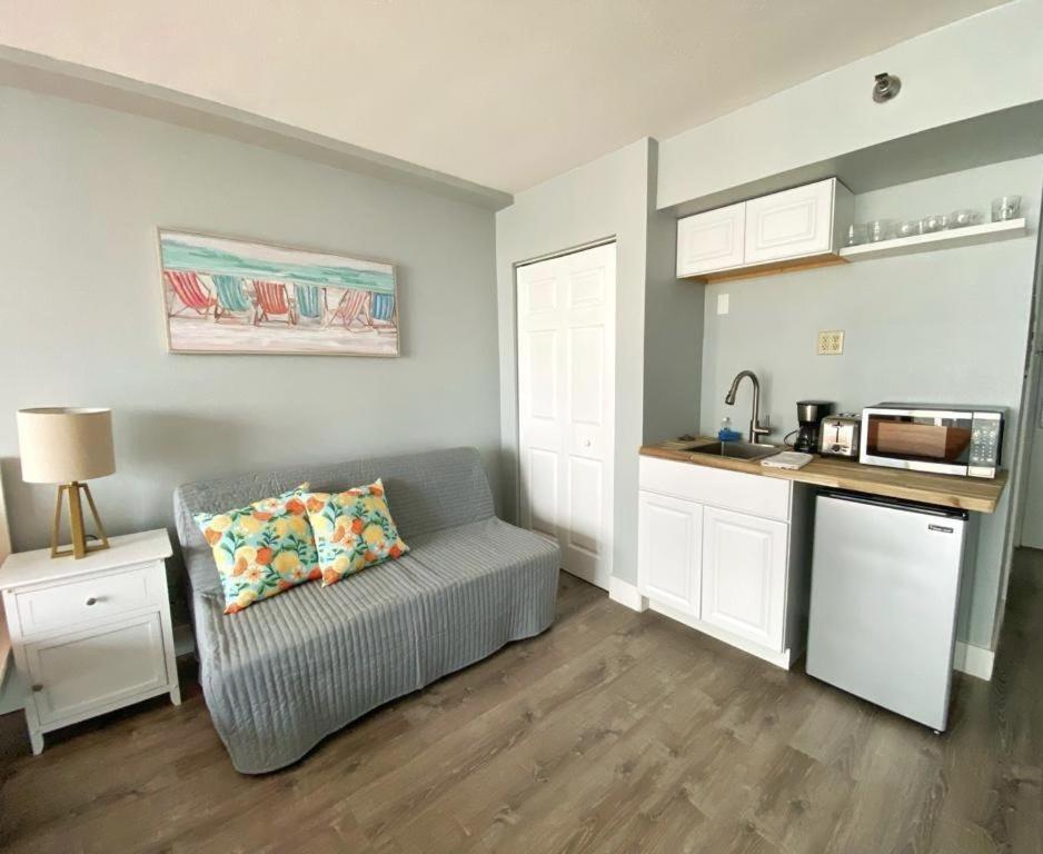 Ocean Side Inn Studios Daytona Beach Dış mekan fotoğraf