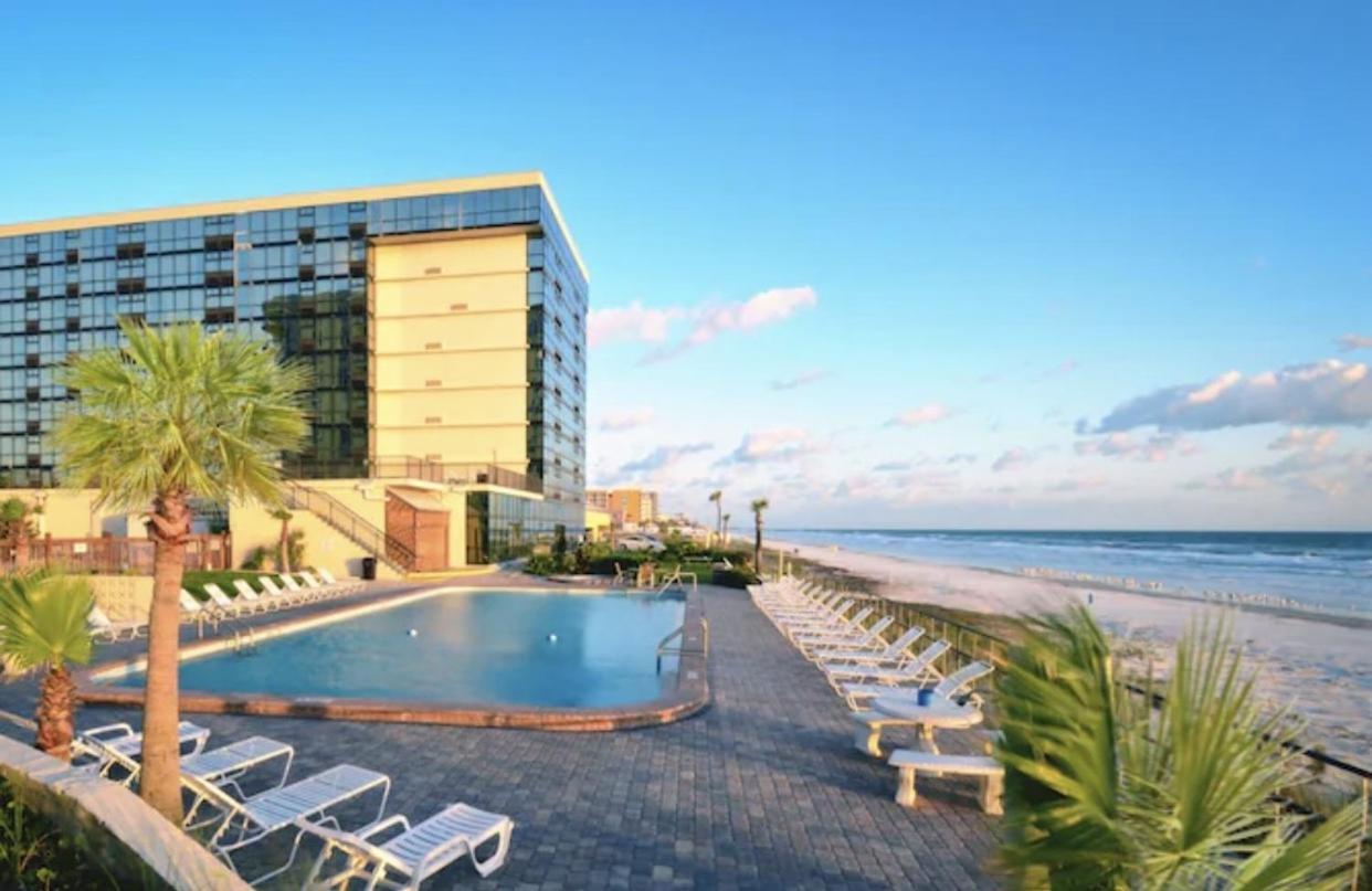 Ocean Side Inn Studios Daytona Beach Dış mekan fotoğraf