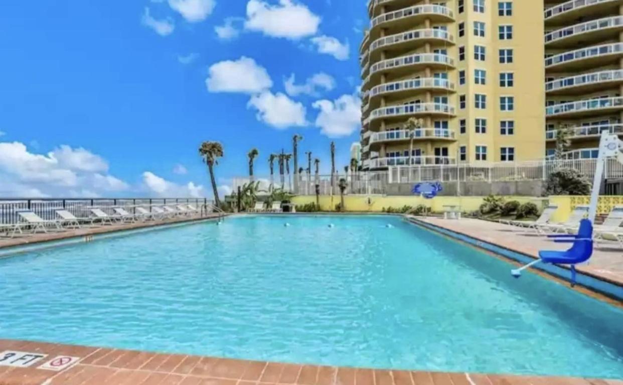 Ocean Side Inn Studios Daytona Beach Dış mekan fotoğraf