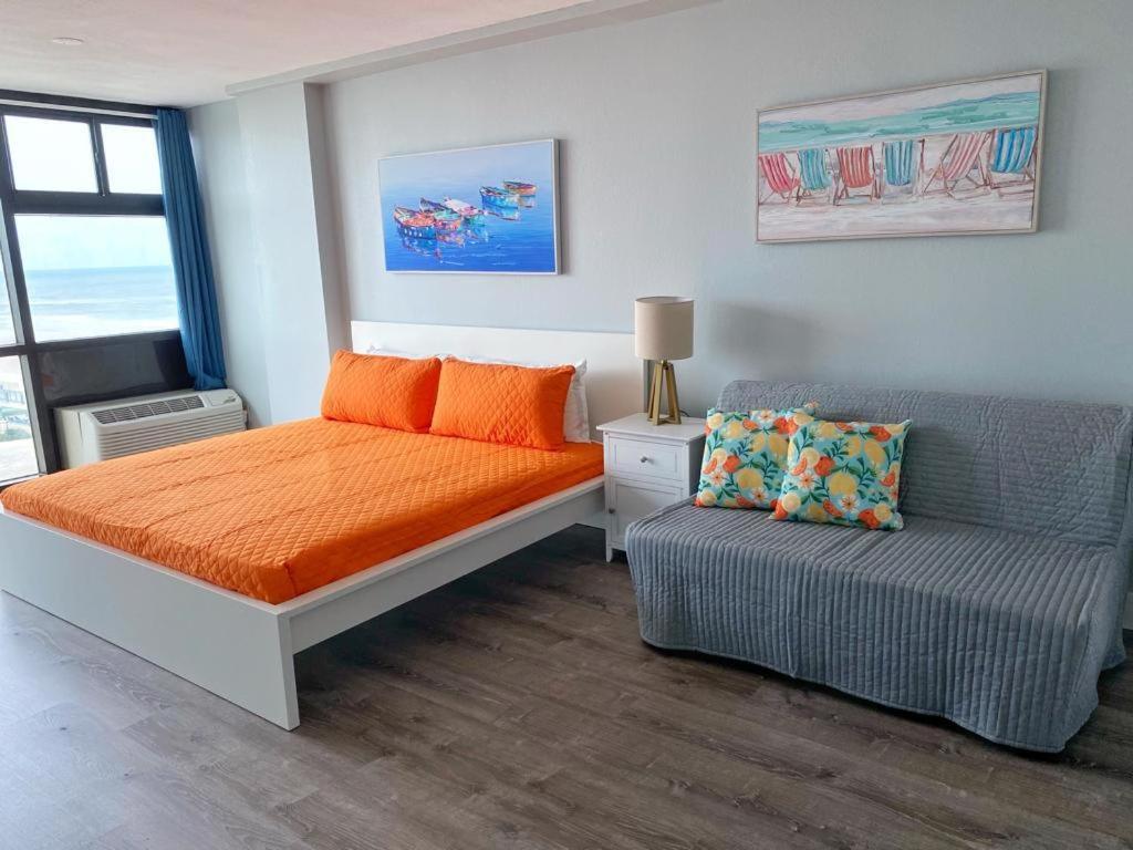 Ocean Side Inn Studios Daytona Beach Dış mekan fotoğraf