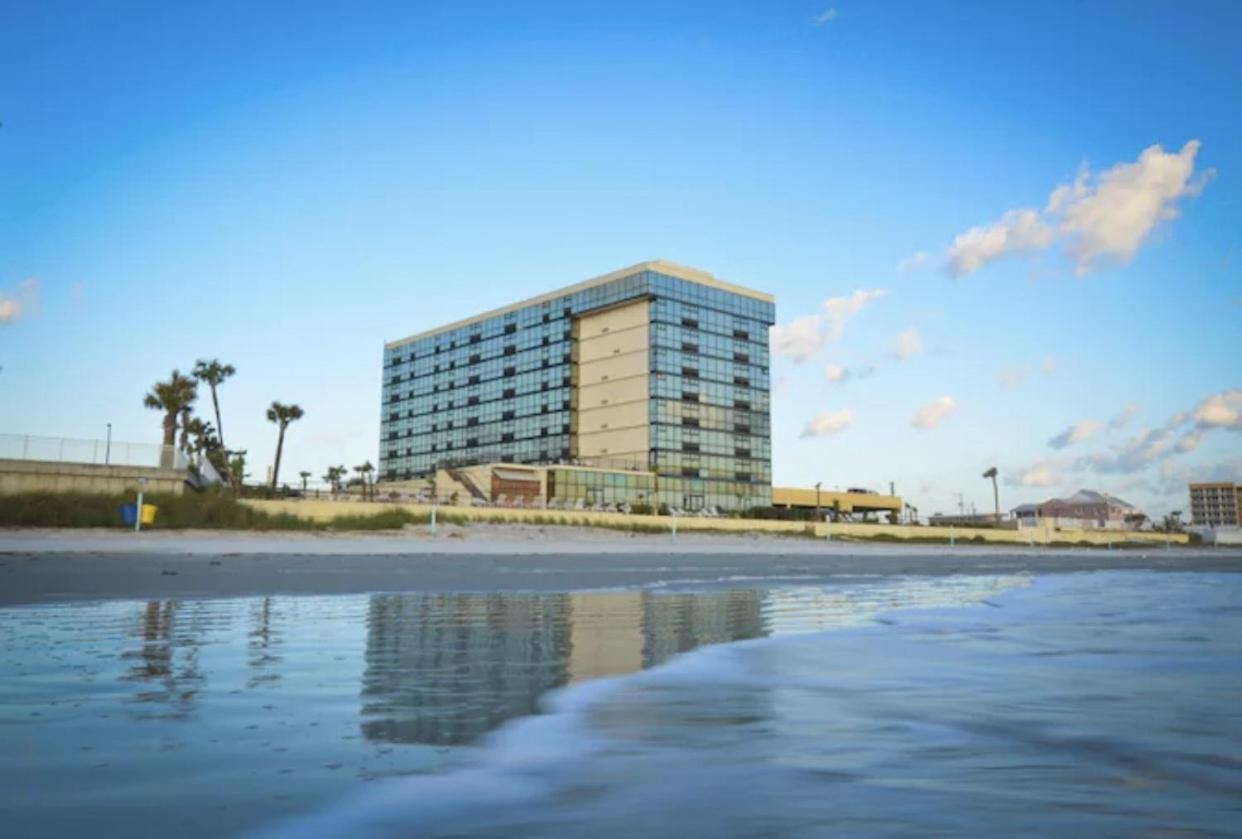 Ocean Side Inn Studios Daytona Beach Dış mekan fotoğraf